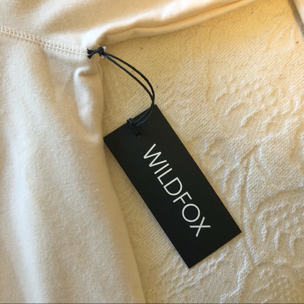 Wildfox All You Need is Love sommers sweatshirt - Picture 8 of 12